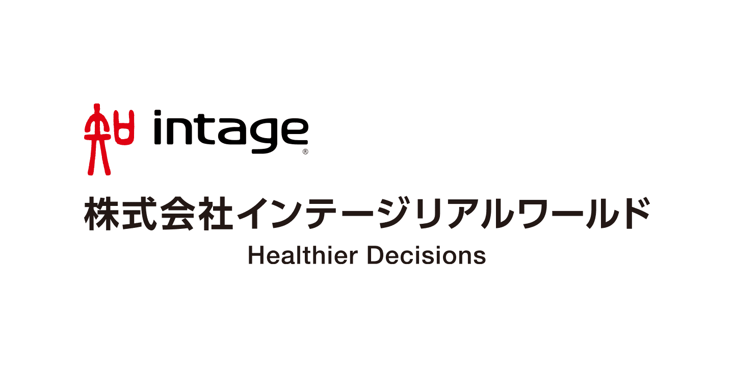株式会社インテージリアルワールドのロゴ