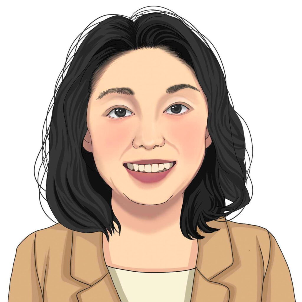 砂川 奈美のプロフィール