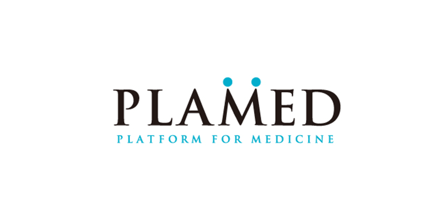 logo image：Plamed Inc.