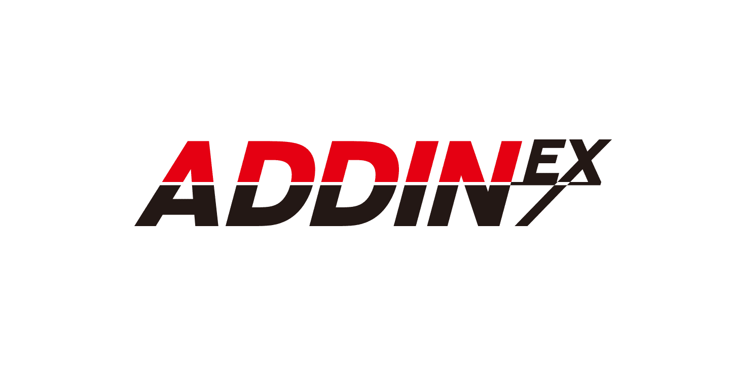 ADDIN EXロゴ画像