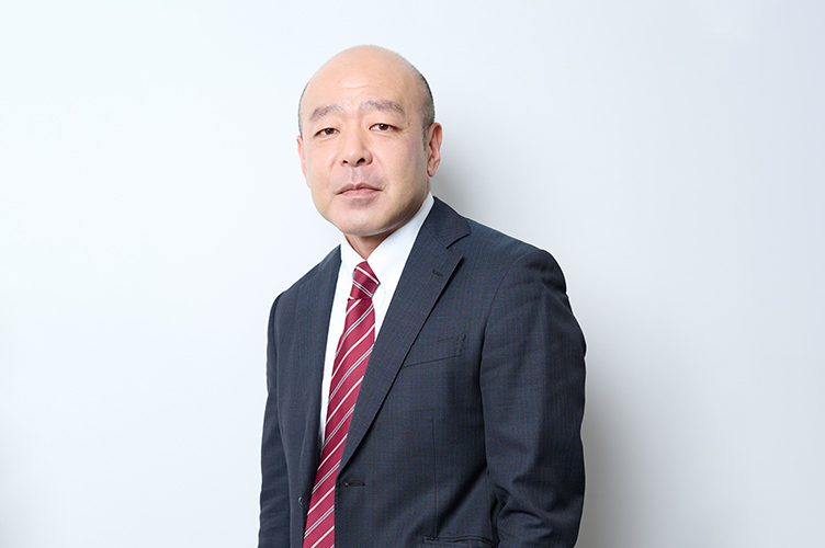 森田 十徳　MORITA Mitsunoriのプロフィール