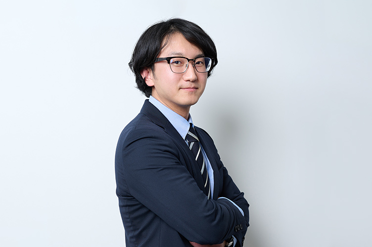 西 亮祐　NISHI Ryosukeのプロフィール