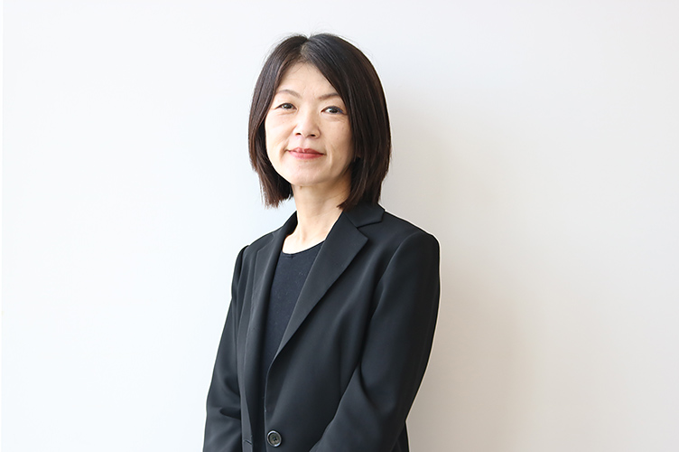 椎塚 悟子　SHIIZUKA Norikoのプロフィール